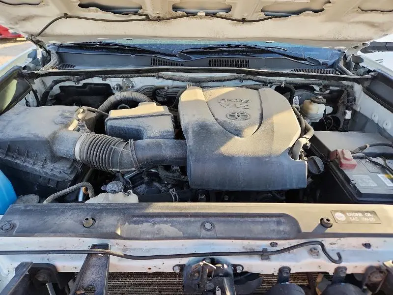 2017 TOYOTA TACOMA DOUBLE CAB  