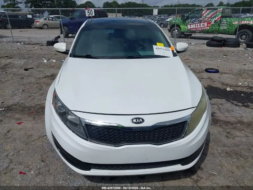 2013 KIA OPTIMA EX
