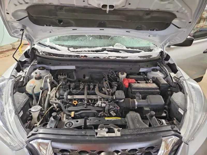2018 NISSAN KICKS S  