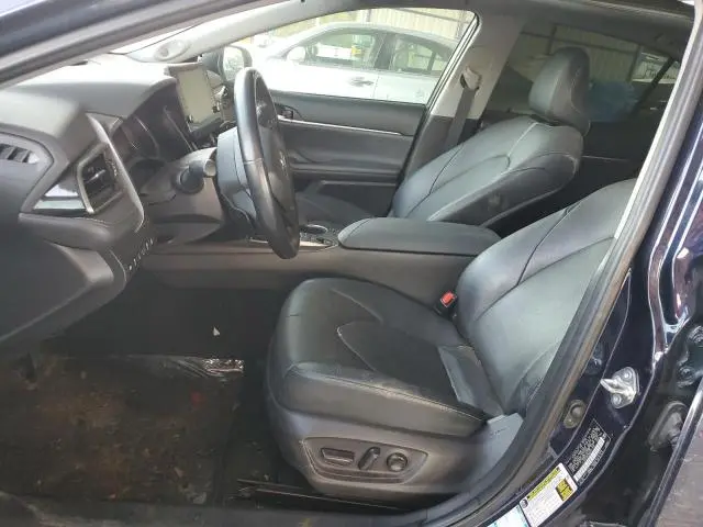 2021 TOYOTA CAMRY XSE  