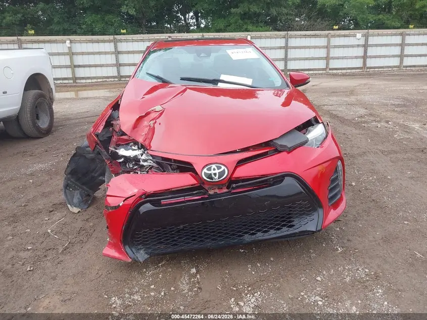 2019 TOYOTA COROLLA SE