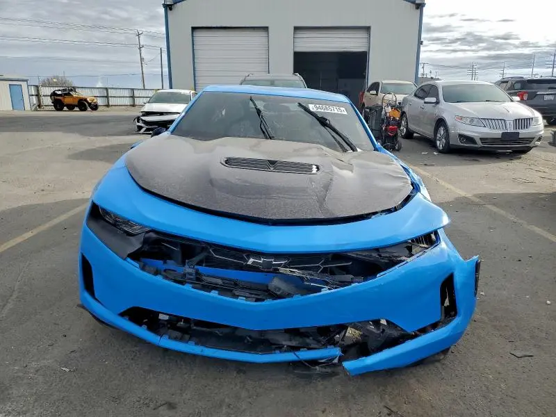 2022 CHEVROLET CAMARO LT1  