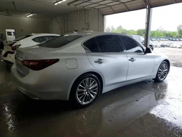 2020 INFINITI Q50 PURE