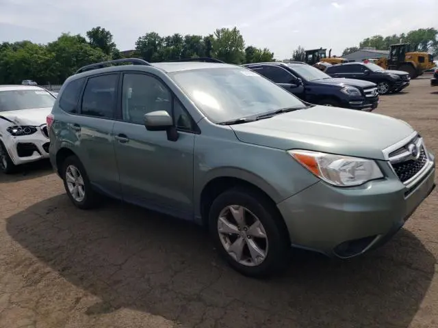 2016 SUBARU FORESTER 2.5I PREMIUM  