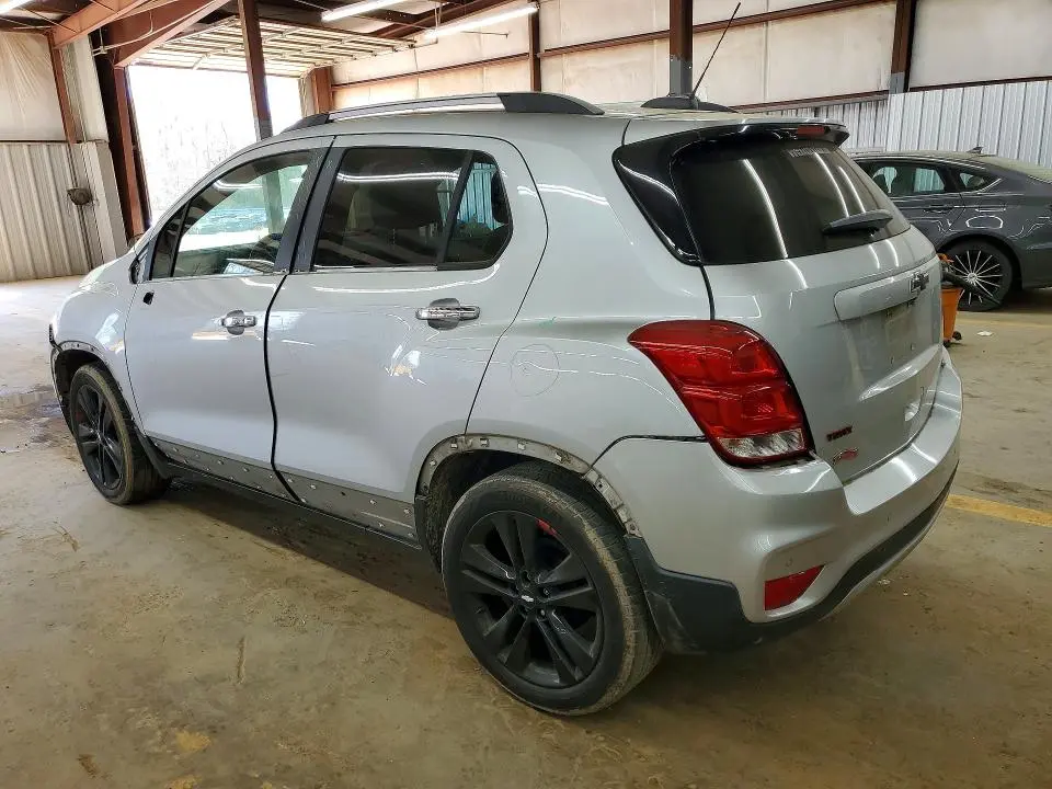 2018 CHEVROLET TRAX 1LT  