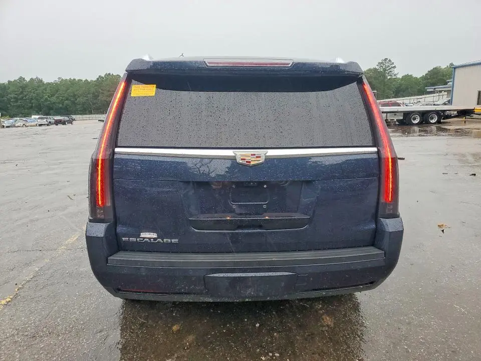 2019 CADILLAC ESCALADE PLATINUM  