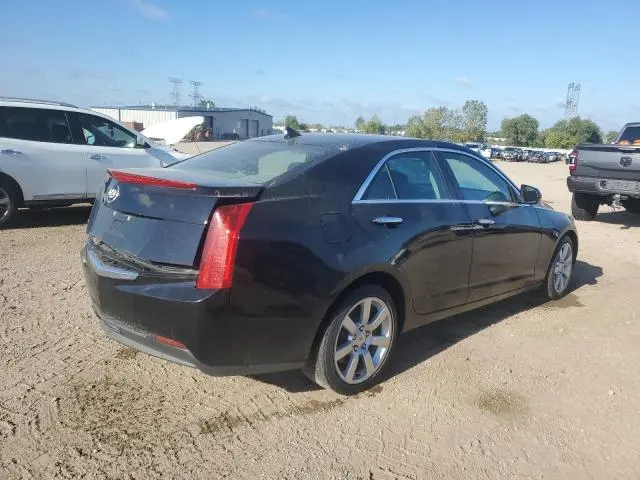 2014 CADILLAC ATS
