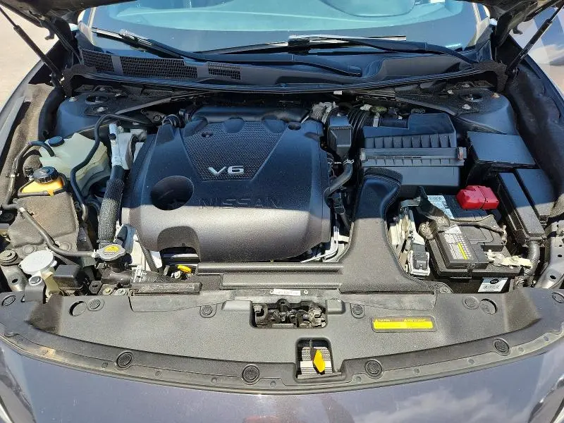 2021 NISSAN MAXIMA PLATINUM  