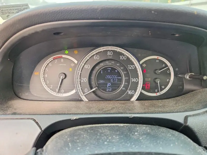 2015 HONDA ACCORD LX  
