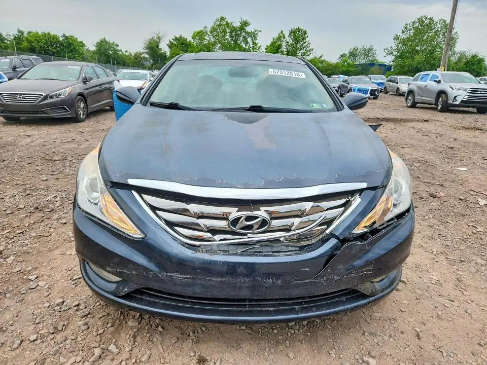 2013 HYUNDAI SONATA LIMITED  
