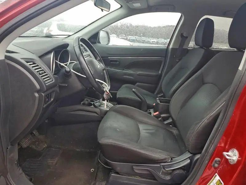 2015 MITSUBISHI OUTLANDER SPORT ES  