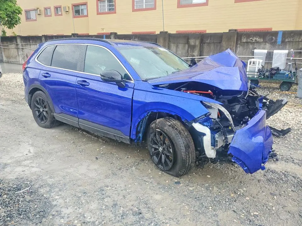 2025 HONDA CR-V SPORT-L  
