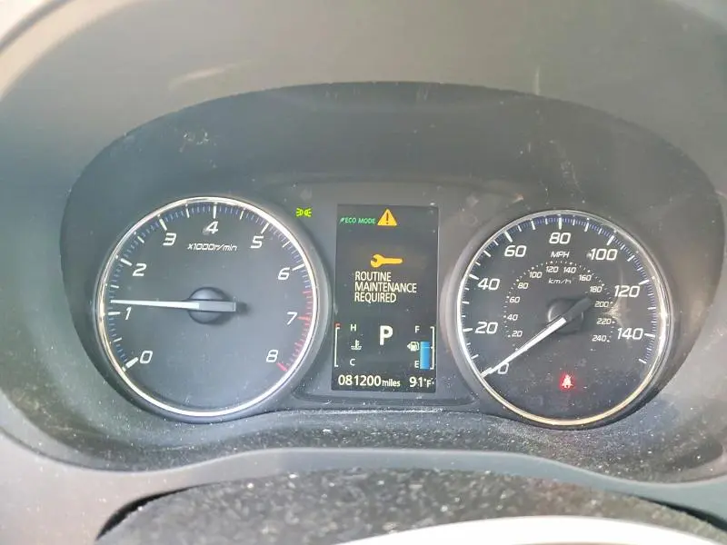 2016 MITSUBISHI OUTLANDER SE  