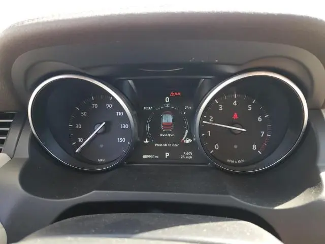 2016 LAND ROVER RANGE ROVER EVOQUE SE  