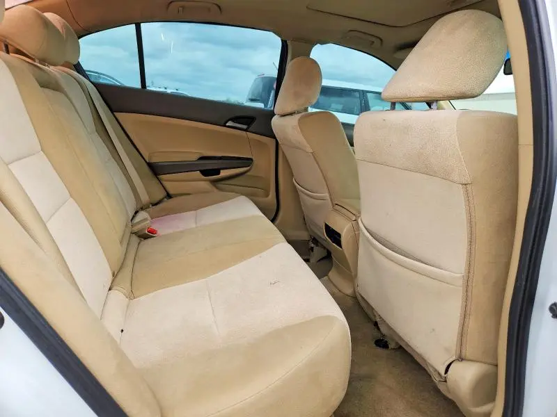 2011 HONDA ACCORD   
