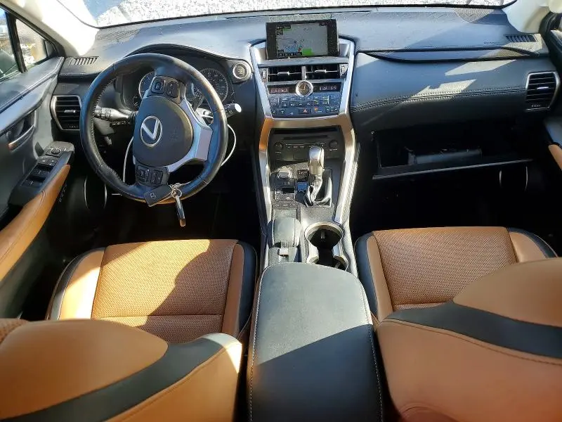 2015 LEXUS NX 200T  
