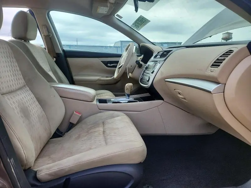 2016 NISSAN ALTIMA 2.5 S  