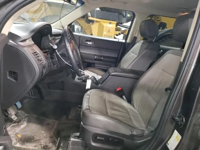 2016 FORD FLEX LIMITED  