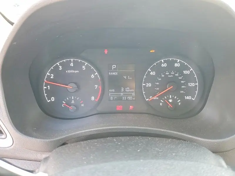 2021 HYUNDAI ACCENT SEL  