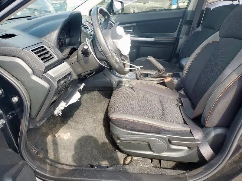 2016 SUBARU CROSSTREK PREMIUM