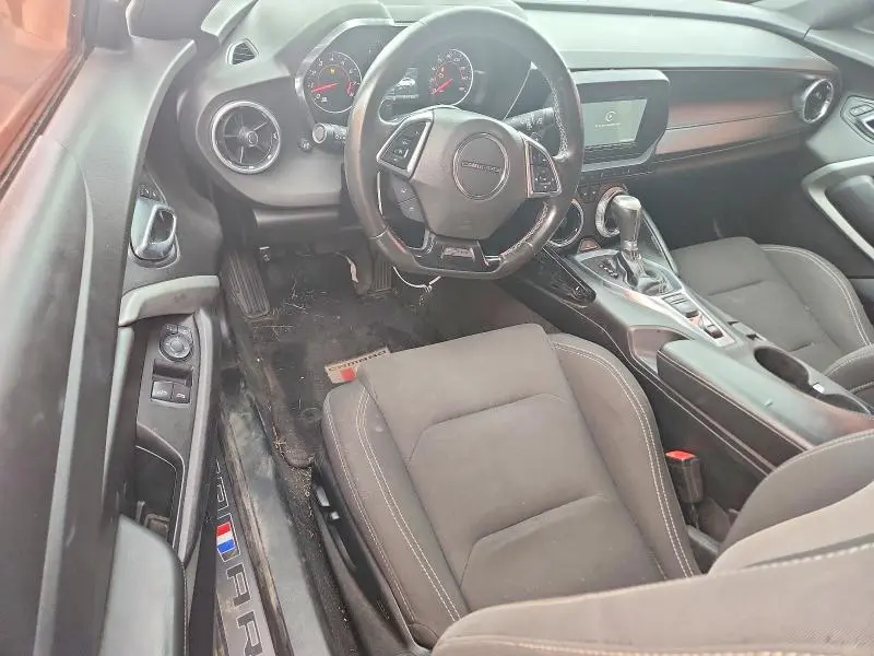 2017 CHEVROLET CAMARO LT  
