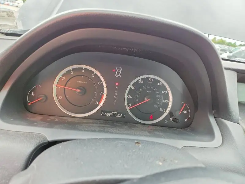 2011 HONDA ACCORD EXL  