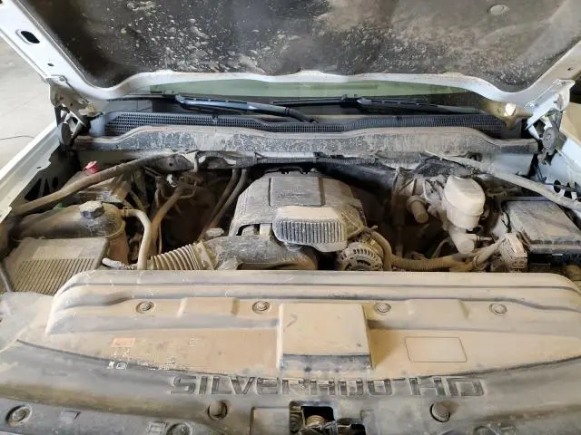 2019 CHEVROLET SILVERADO K2500 HEAVY DUTY  