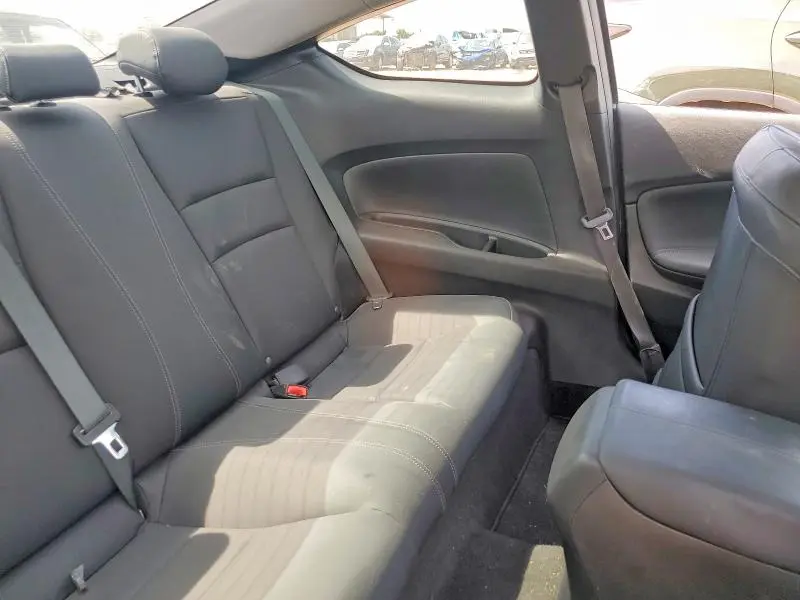 2013 HONDA ACCORD EXL  