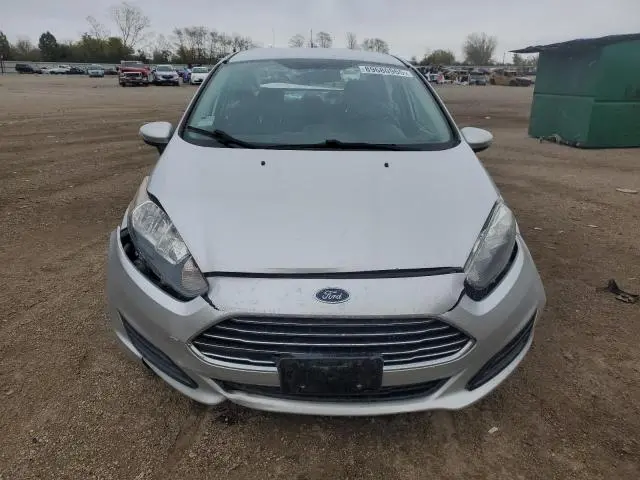 2014 FORD FIESTA SE  