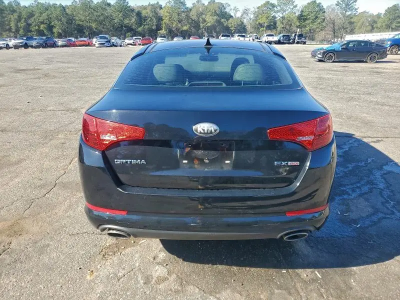 2013 KIA OPTIMA EX  