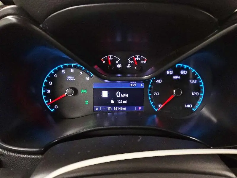 2019 CHEVROLET COLORADO ZR2  