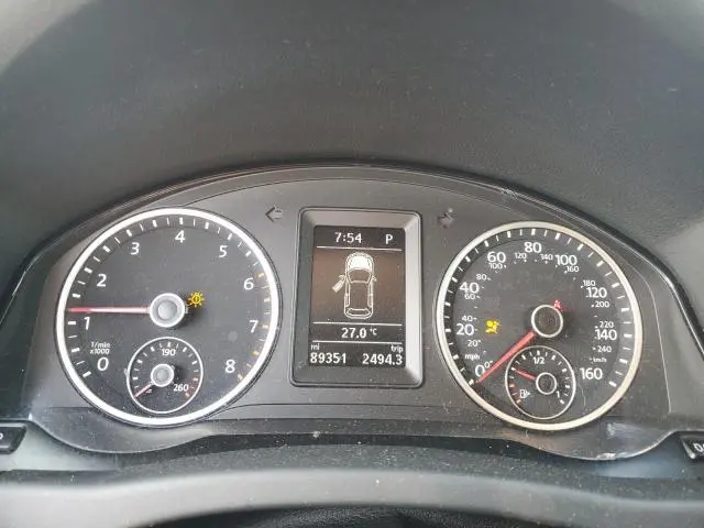 2018 VOLKSWAGEN TIGUAN LIMITED   