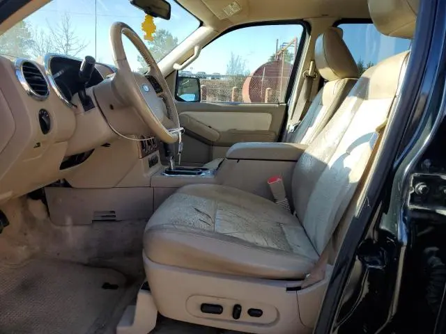 2010 FORD EXPLORER EDDIE BAUER