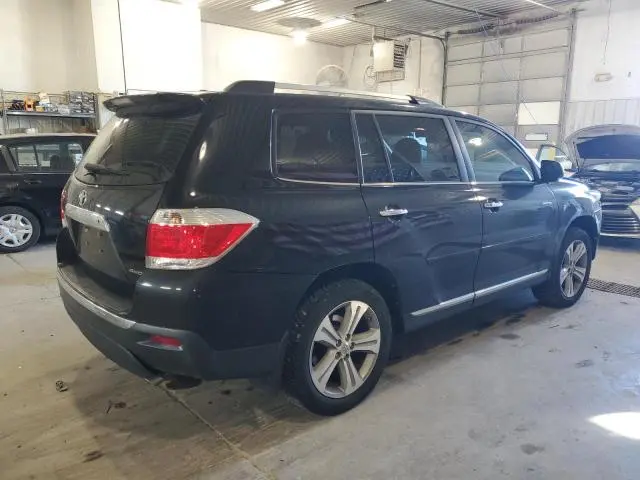 2012 TOYOTA HIGHLANDER LIMITED  