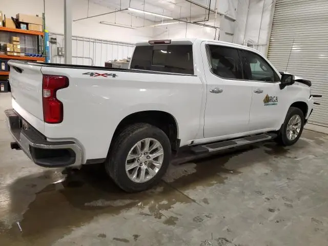 2019 CHEVROLET SILVERADO K1500 LTZ  