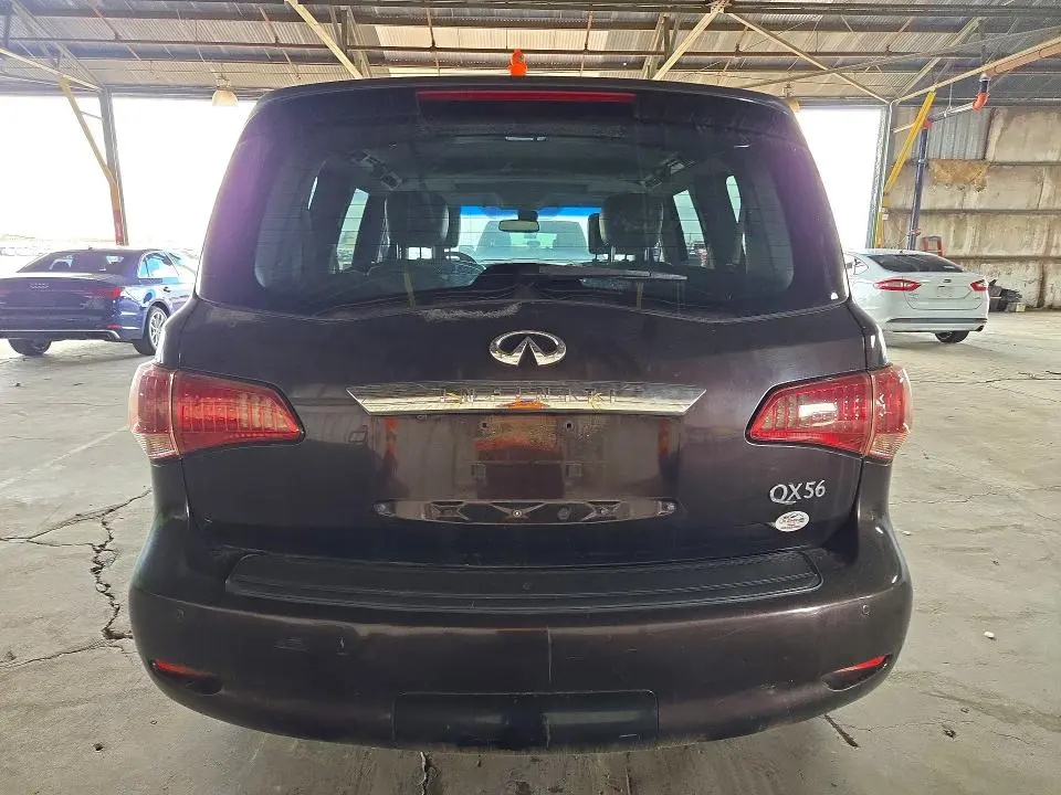 2011 INFINITI QX56 BASE  