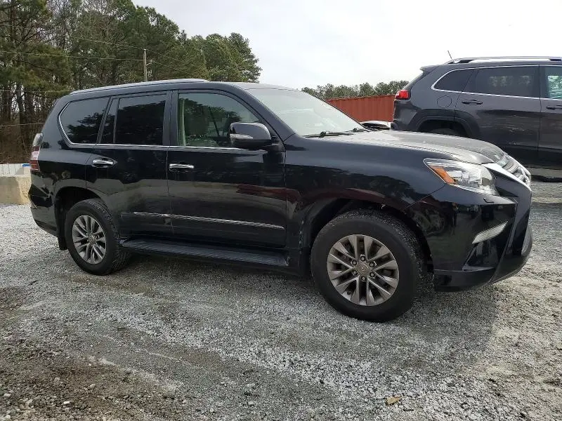 2017 LEXUS GX 460 PREMIUM  