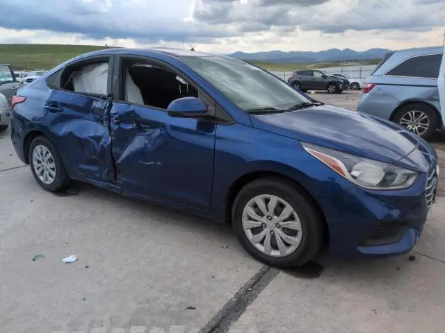 2021 HYUNDAI ACCENT SE  