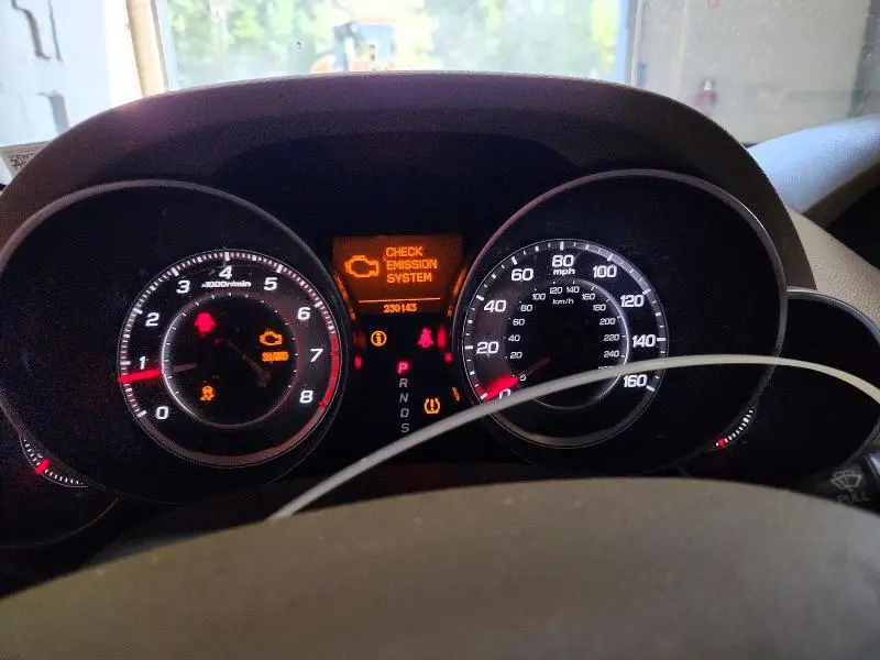 2012 ACURA MDX TECHNOLOGY  