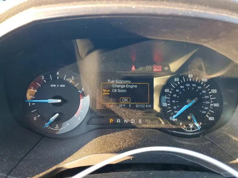 2018 FORD EDGE SE  