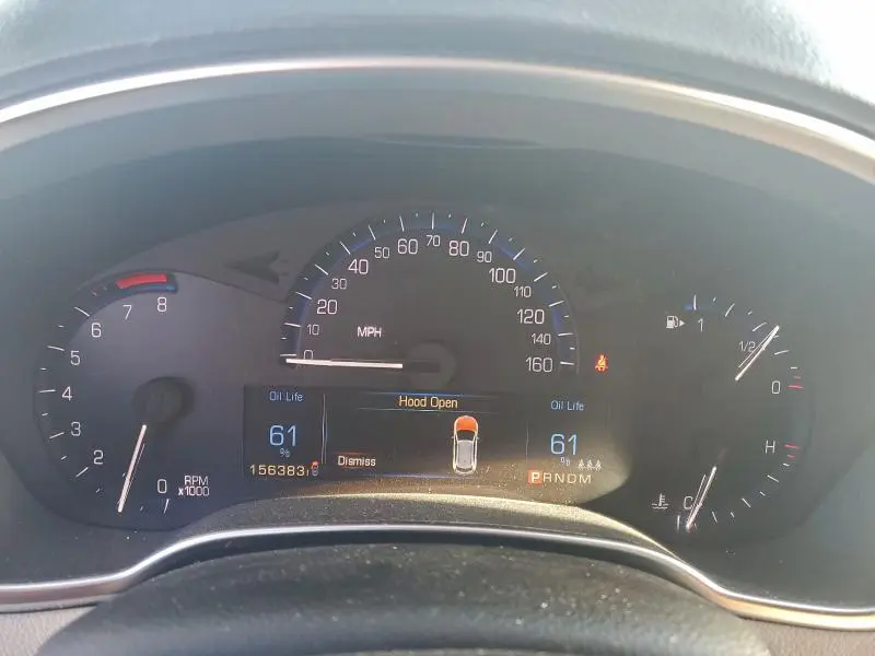 2014 CADILLAC SRX LUXURY COLLECTION  