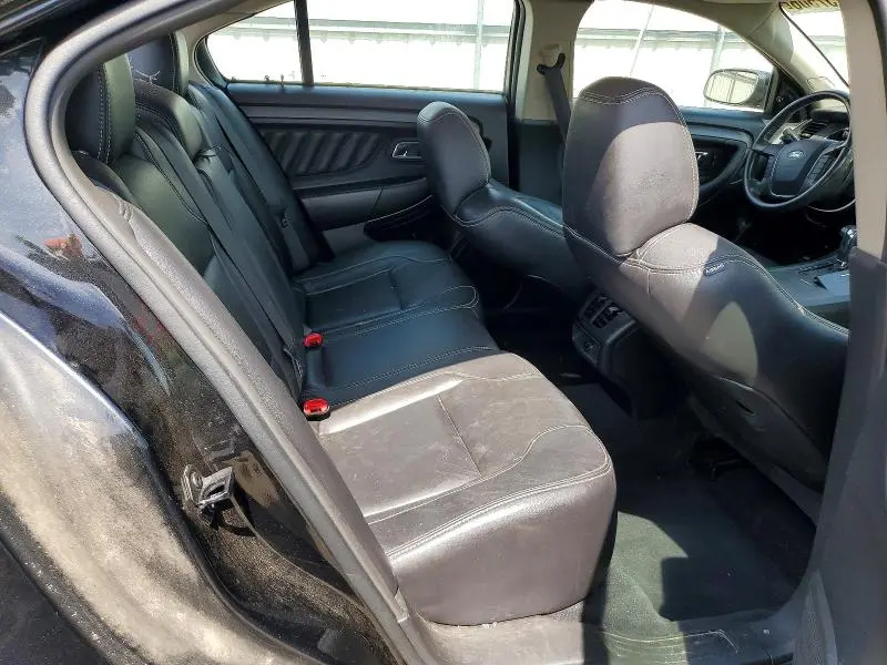 2011 FORD TAURUS SEL  
