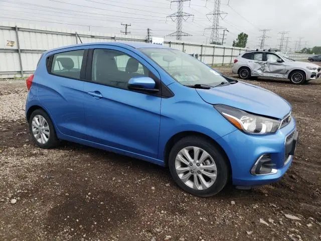 2017 CHEVROLET SPARK 1LT  