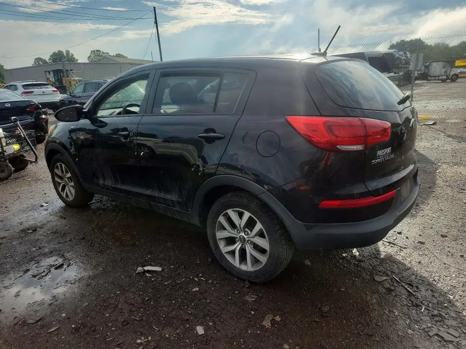 2016 KIA SPORTAGE LX  