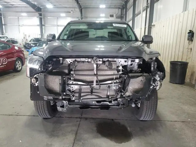2024 TOYOTA TUNDRA CREWMAX SR  