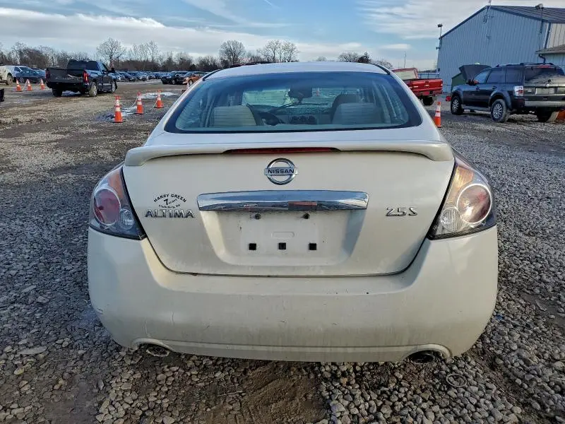 2012 NISSAN ALTIMA BASE  