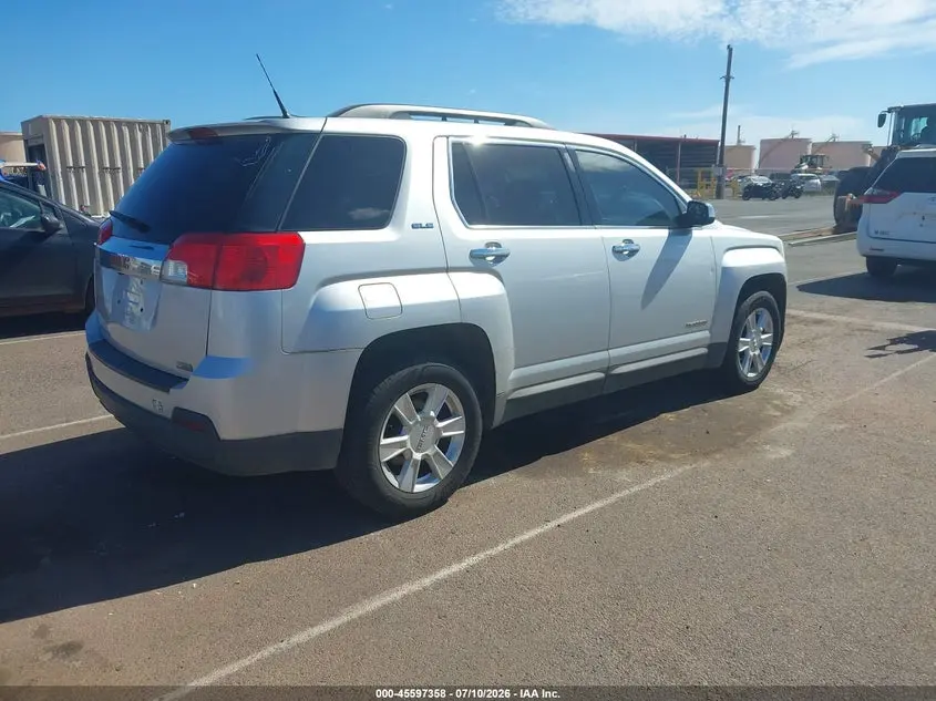 2012 GMC TERRAIN SLE-2