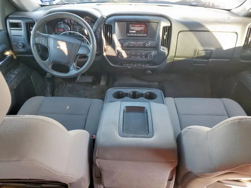 2014 CHEVROLET SILVERADO C1500  