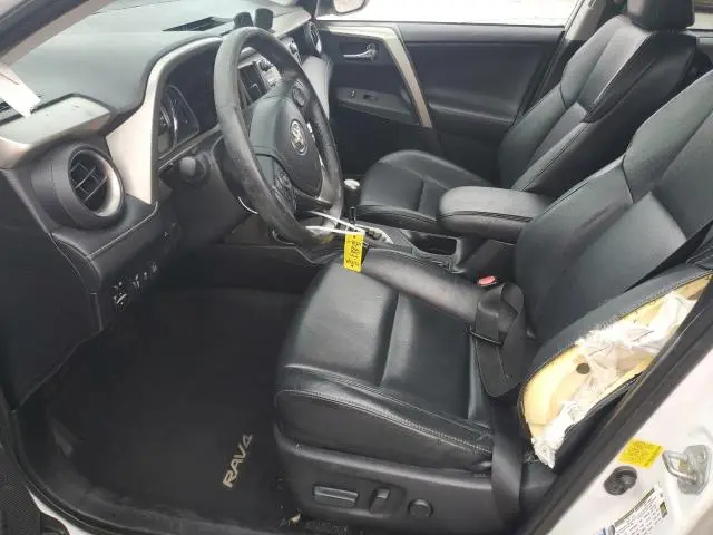 2014 TOYOTA RAV4 LIMITED  