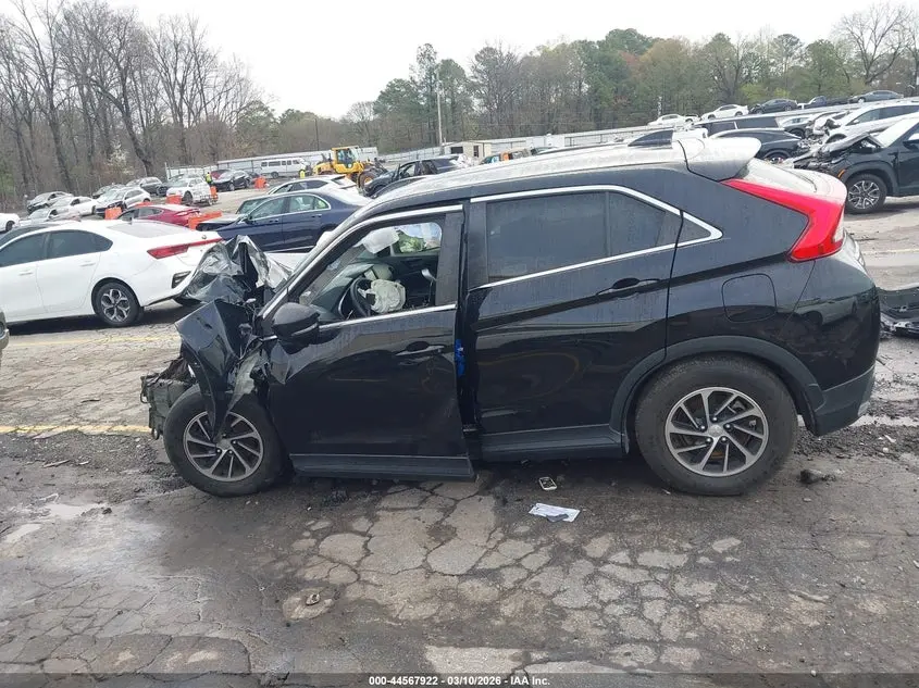2020 MITSUBISHI ECLIPSE CROSS ES 1.5T